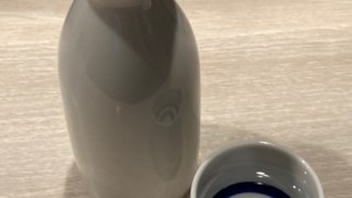 お猪口と徳利